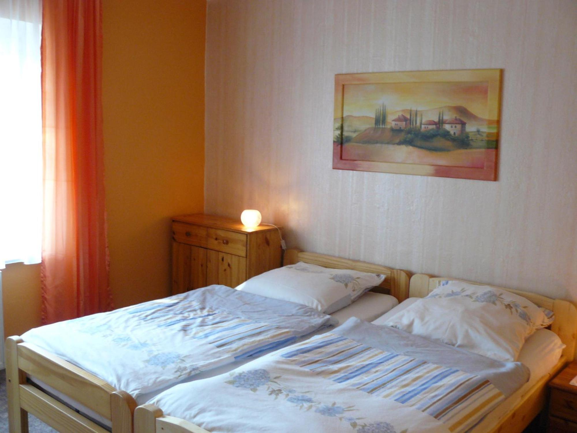 Ferienwohnungen Markgraf Dresde Chambre photo