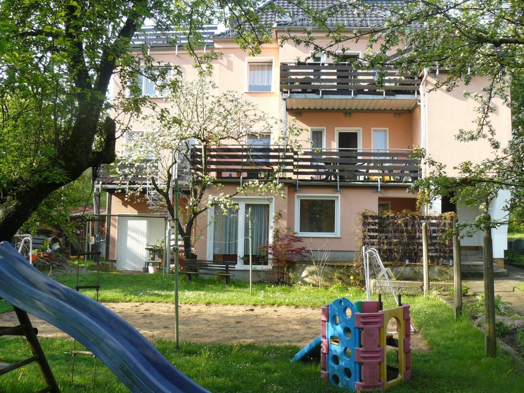 Ferienwohnungen Markgraf Dresde Chambre photo